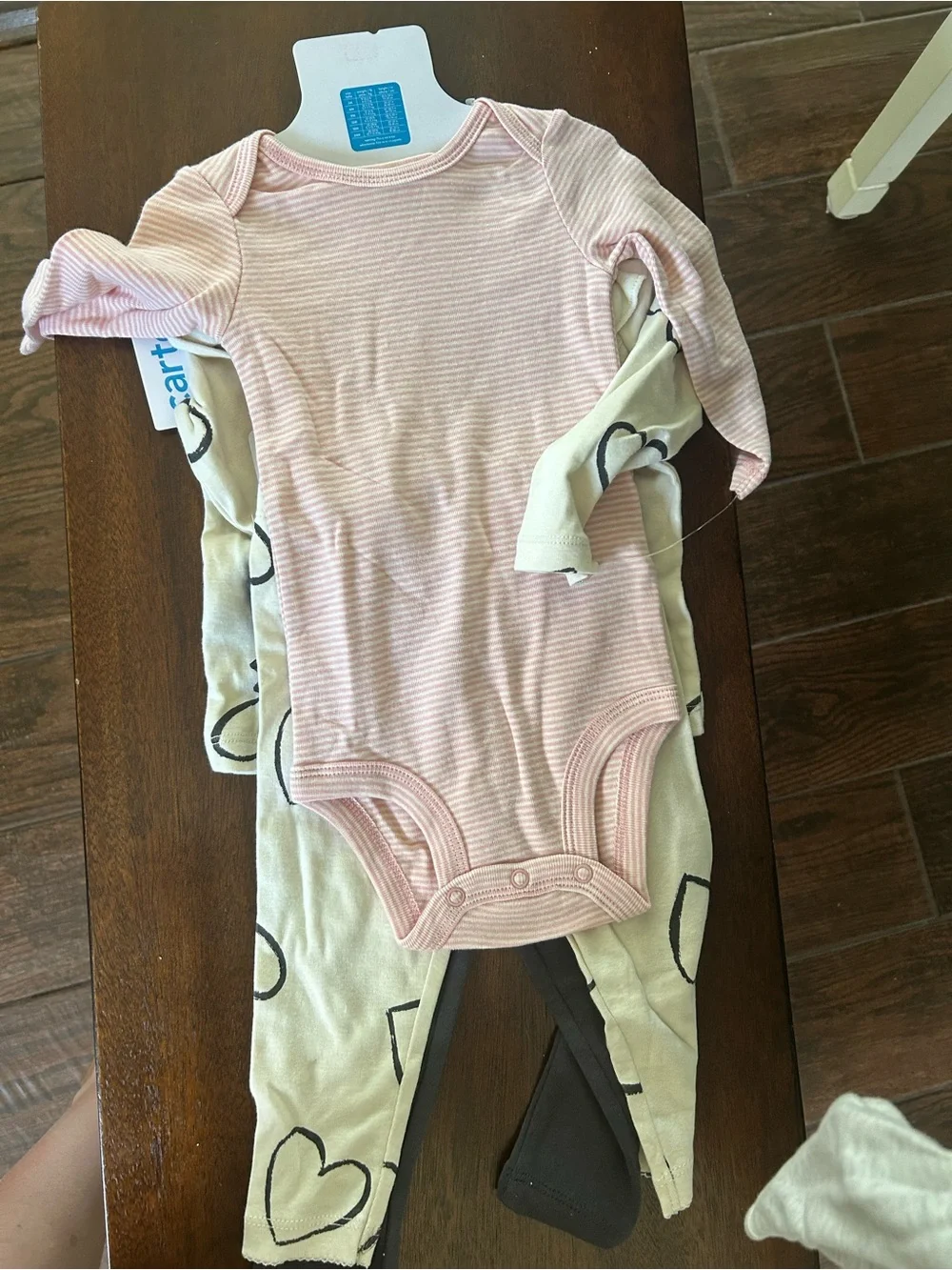 Carters soft carter